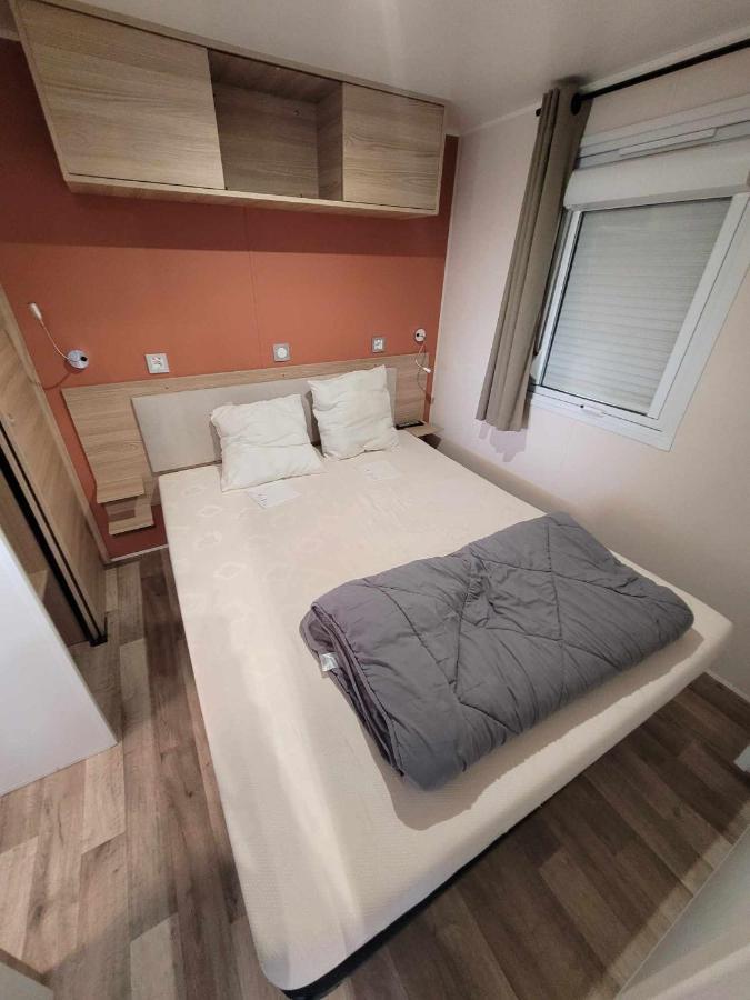 Les Dunes 5 Etoiles Mbh 6Pers 1 Suite Parentale 2 Chbs Et 2 Sdb 2 Wc Clim 42M2 Torreilles Exterior foto